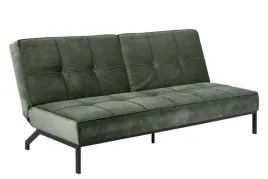 sofa-welwetowa-rozkladana-perugia-ciemnozielona