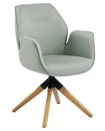 fotel-krzeslo-obrotowe-aura-light-grey-tapicerowane