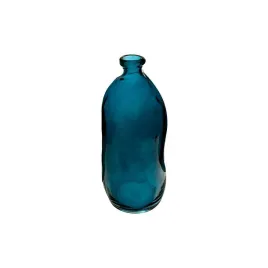 szklany-wazon-dame-j-35cm-niebieski-z-recyklingu