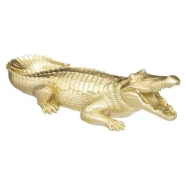 figurka-krokodyl-dekoracja-victor-zloty-39cm