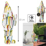 figurka-dekoracja-gnom-rock-stan-nowy-wysokosc-produktu-33-cm
