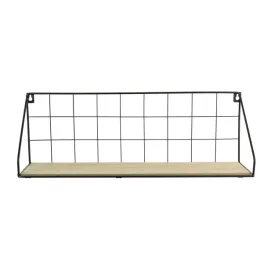 metalowa-polka-canard-czarna-naturalna-45-x-15-cm