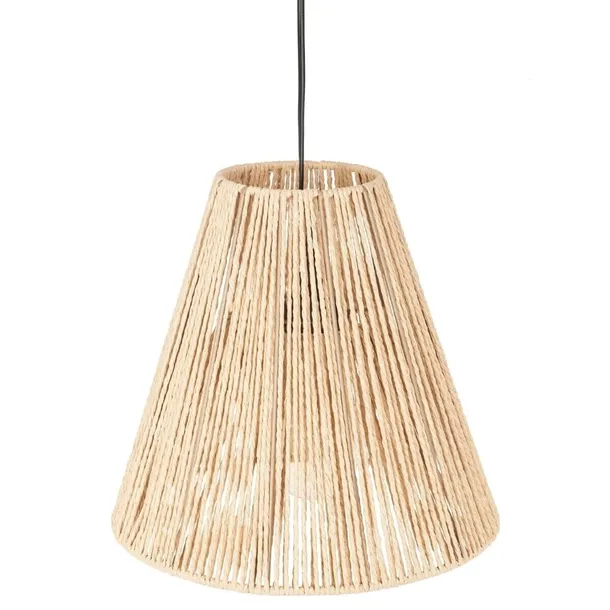 lampa-wiszaca-giada-pleciona-kolor-brazowy