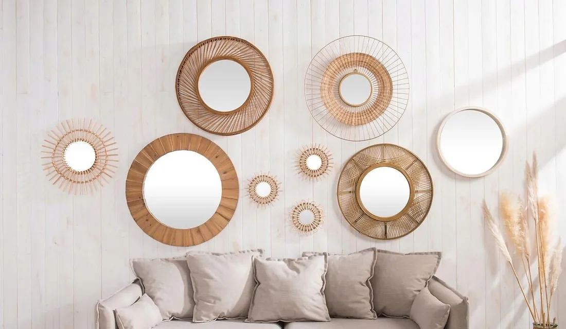 lustro-boho-sun-rattan-58cm-stan-nowy