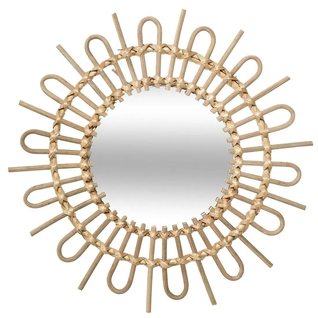 lustro-boho-sunflower-50cm