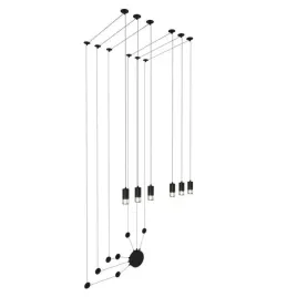 lampa-scienna-linea-6-wall-czarna-or-dlugie-kable
