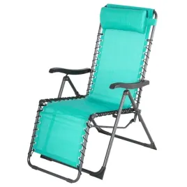 lezak-regulowany-relax-turkusowy-ogrodowy-skladany-z-podlokietnikami