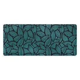 mata-diatomitowa-50x120-cm-w-liscie-ciemnozielona