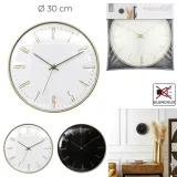 zegar-scienny-luce-bialy-zloty-marka-intesi