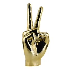figurka-dekoracyjna-dlon-27-cm-ceramiczna-zlota-nowoczesna-do-salonu-biura