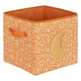 pudelko-materialowe-kwadratowe-pomaranczowe-do-regalu-29x29-atmosphera