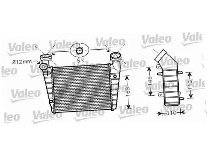 intercooler-valeo-818720-stan-nowy