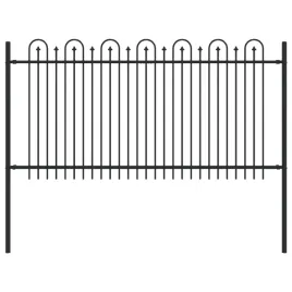 nowoczesne-ogrodzenie-arch-spike-eleganckie-i-funkcjonalne-w-czarnym-kolo