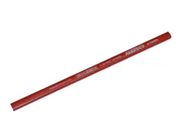 olowek-stolarski-ciesielski-hb-30cm-czerwony-dlugi