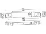 intercooler-opel-corsa-d-1-2-stan-nowy