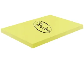 papier-ksero-techniczny-a4-protos-160g-zolty-jasny-50-arkuszy