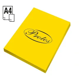 papier-ksero-techniczny-a4-protos-160g-zolty-50-arkuszy