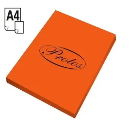 papier-ksero-techniczny-a4-protos-160g-pomaranczowy-50-arkuszy