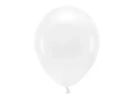 balony-eco-biale-30cm-100szt
