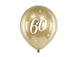 balony-glossy-60-tka-30cm-zlote-6szt