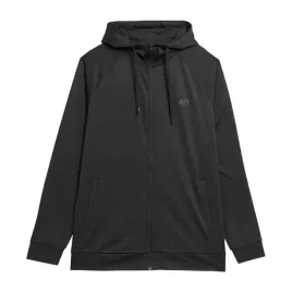 bluza-treningowa-meska-4f-m209-deep-black-m