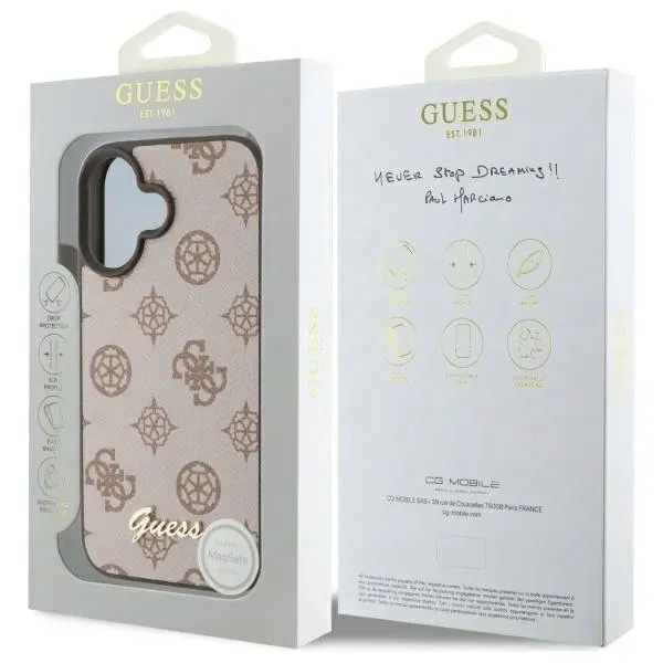 guess-etui-hardcase-peony-script-do-magsafe-do-iphone-16-6-1-z-logo-waga-z-opakowaniem-0-2-kg