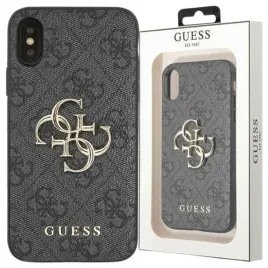 guess-etui-case-do-iphone-x-xs-hard-case-z-logo-metaliczne-ochrona-telefonu