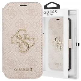 guess-etui-z-logo-do-iphone-13-pro-max-67-ksiazka-z-metalowym-wykonczeniem
