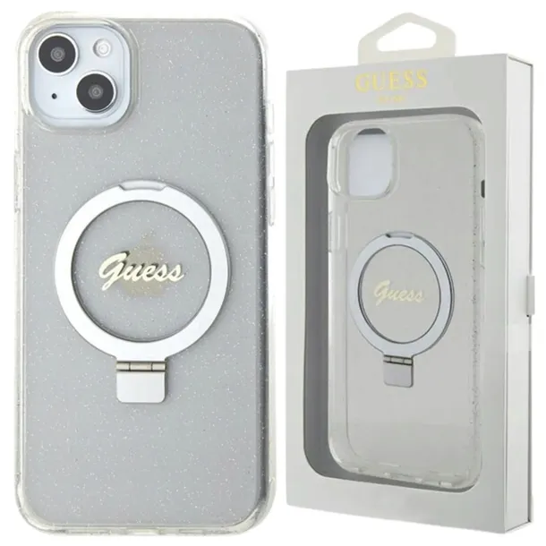 guess-etui-hardcase-ring-stand-do-iphone-15-plus-14-plus-do-magsafe-glitter