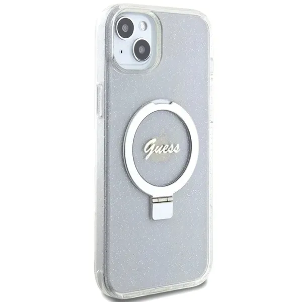 guess-etui-hardcase-ring-stand-do-iphone-15-plus-14-plus-do-magsafe-glitter