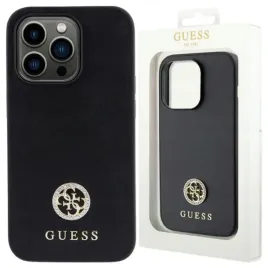 guess-etui-hardcase-do-iphone-13-pro-6-1-strass-metal-logo-ochrona-telefonu