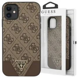 guess-etui-hard-case-do-iphone-11-xr-6-1-4g-triangle-collection-brazowe