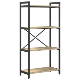 polka-na-ksiazki-dab-sonoma-60-x-30-x-120-cm