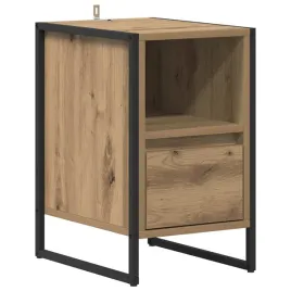 stolik-nocny-z-szuflada-dab-rzemieslniczy-395-x-30-x-50-cm