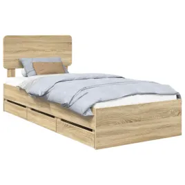 ramka-lozka-dab-sonoma-75-x-190-cm-drewno-inzynieryjne