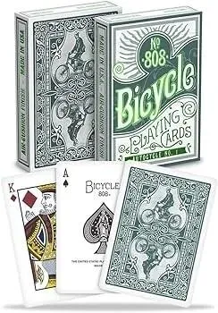 karty-autocycle-no1-green-bicycle-stan-nowy