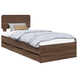 ramka-lozka-dab-brazowy-75-x-190-cm-drewno-inzynieryjne