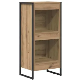 szafka-na-ksiazki-dab-rzemieslniczy-40-x-30-x-865-cm