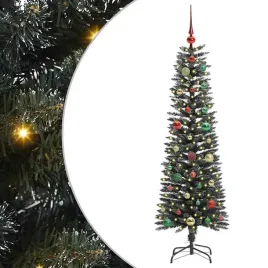 nowoczesna-sztuczna-choinka-z-lampkami-led-150-cm