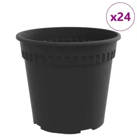 nowoczesna-okragla-donica-plastikowa-czarna-z-systemem-drenazu-17-cm