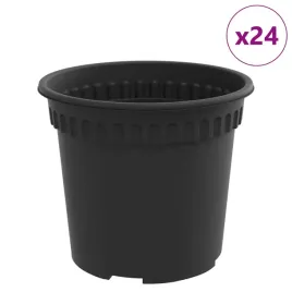 nowoczesna-okragla-donica-z-drenazem-czarna-15x15x12-cm