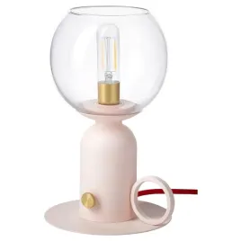 ikea-askmuller-lampa-stolowa-mozna-przyciemniac-jasnorozowy-czerwony-24-cm