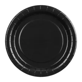 talerzyki-papierowe-czarne-23cm-6-sztuk-partydeco-tpp102-010