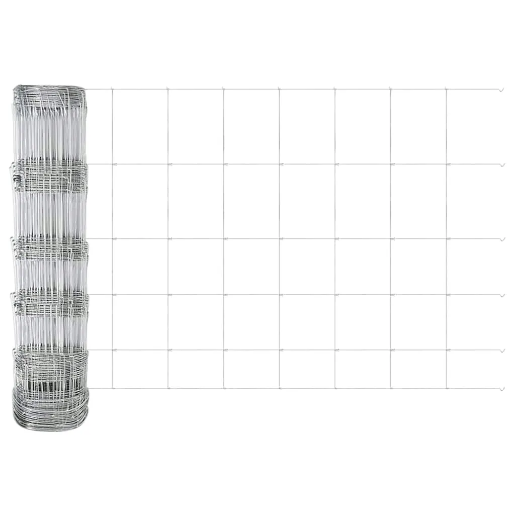 dziki-plot-ocynk-na-goraco-1000-x-80-x-018-cm-zelazo-stan-nowy