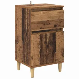 szafka-nocna-z-szuflada-stare-drewno-40-x-35-x-70-cm