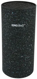 blok-na-noze-11x22cm-czarny-marmurek-kinghoff