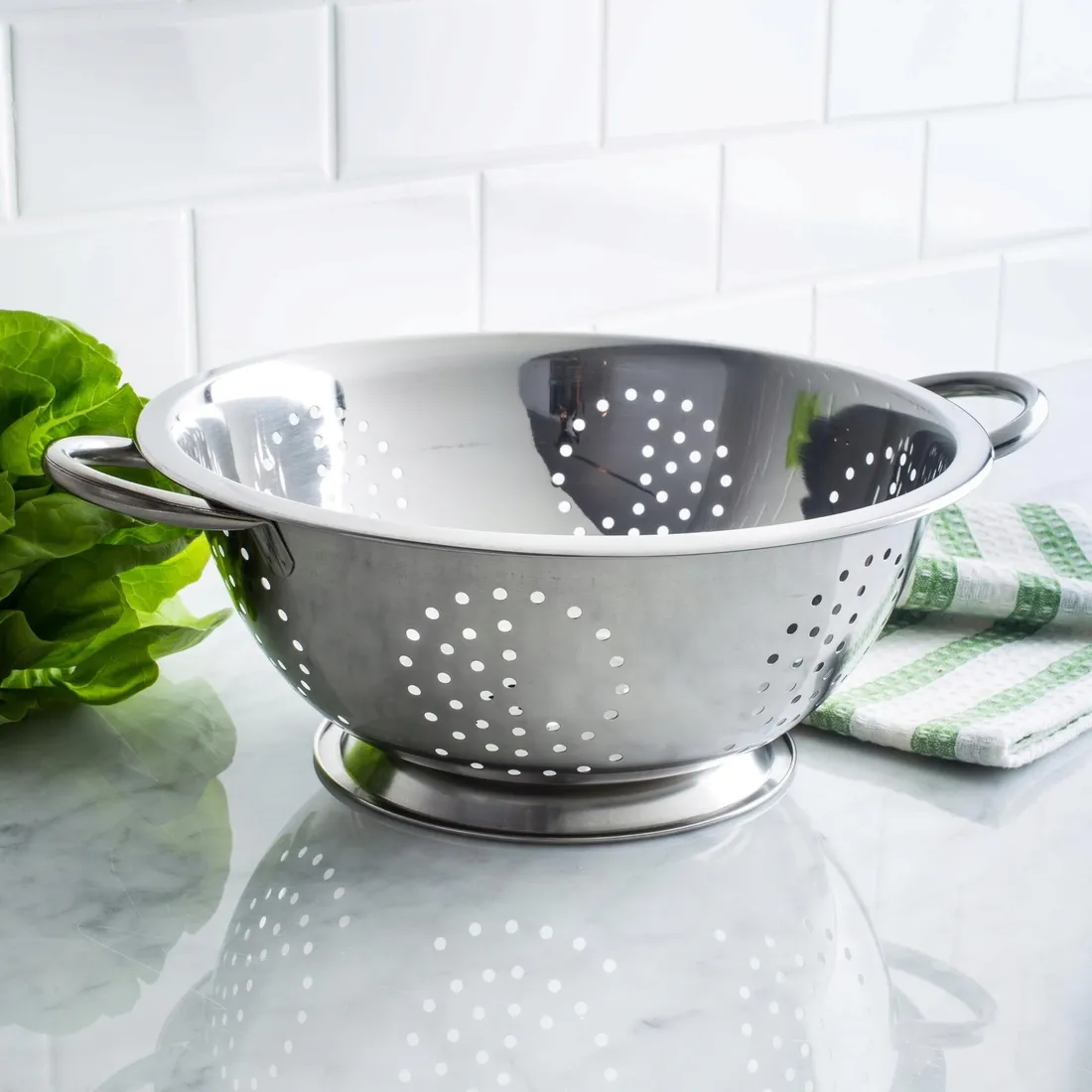 cedzak-durszlak-stal-o28cm-kinghoff-stan-nowy