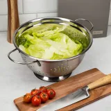 cedzak-durszlak-stal-o28cm-kinghoff-stan-nowy