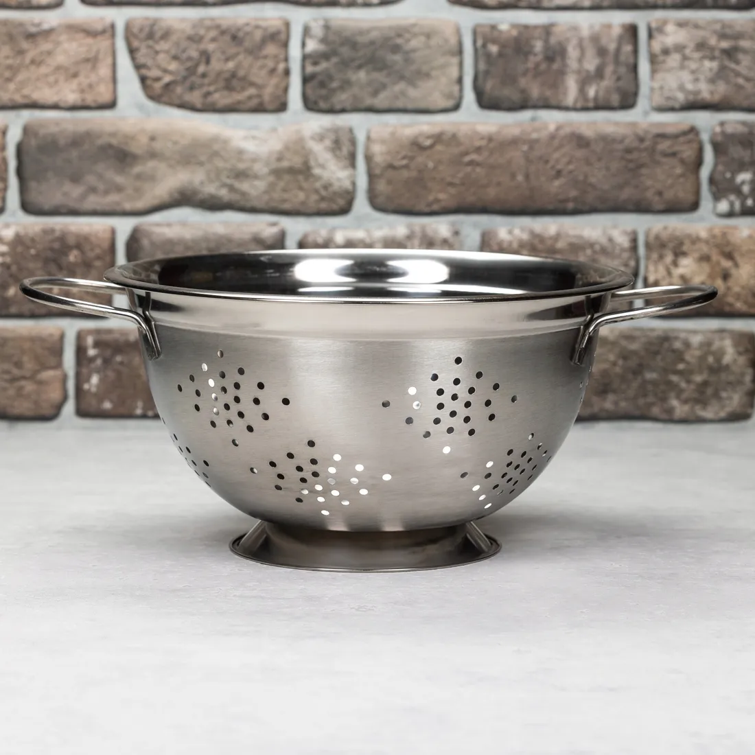 cedzak-durszlak-stal-o28cm-kinghoff-stan-nowy