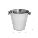 wiaderko-do-lodu-stal-o14cm-kinghoff-rodzaj-wiaderko
